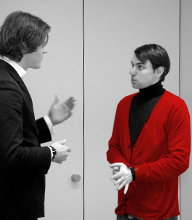 Rollenspiel an Trainings, Assemessments oder Festen