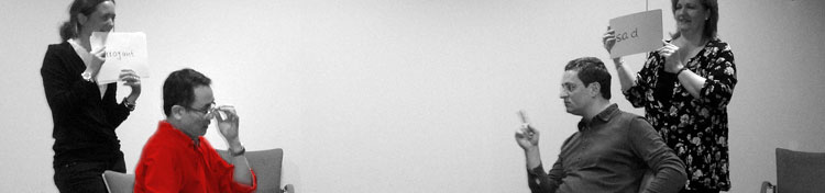 Playback Theater - Training