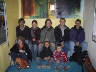 Der Zuschauerraum gut ausgelastet 